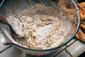 What's the difference between cookie mix and cake mix?