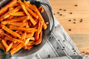 "Easy Sweet Potato Fries Air Fryer Guide" "Sweet Potato Fries Air Fryer Serving Suggestions"