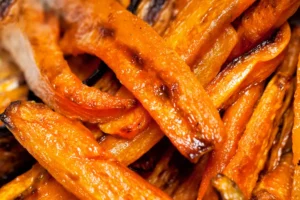 Eating Carrots on Keto Snack Ideas