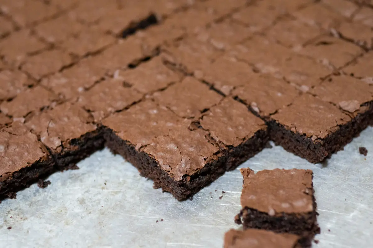 Traditional Texas Sheet Cake