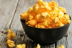 Using Your Popcorn Poppe